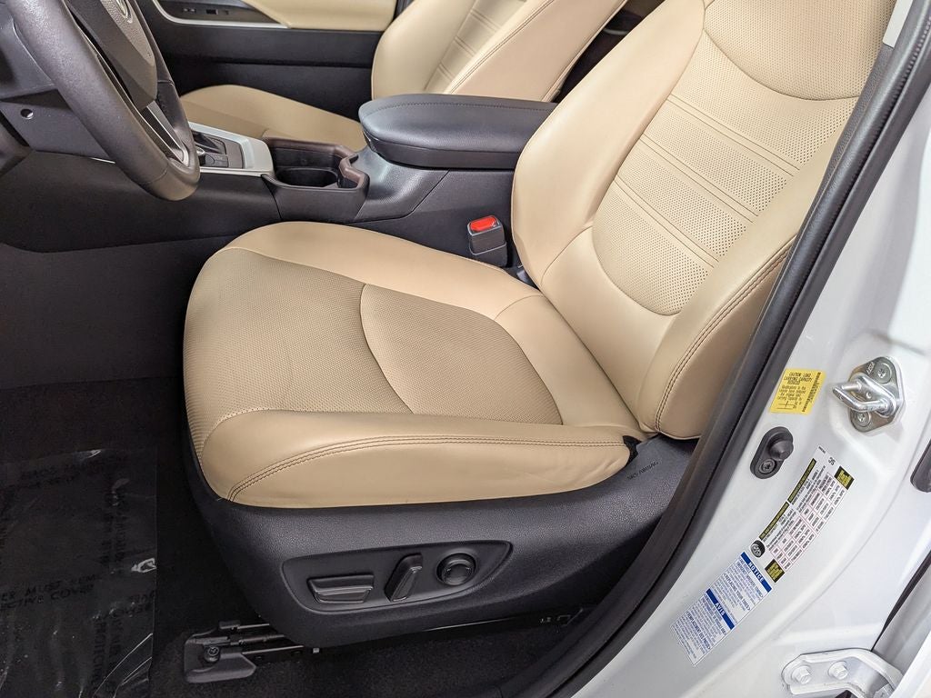 2020 Toyota RAV4 Limited