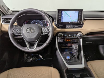 2020 Toyota RAV4 Limited