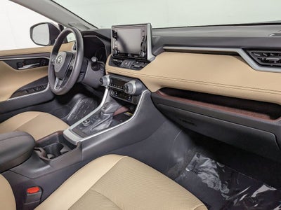 2020 Toyota RAV4 Limited