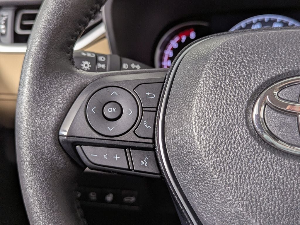 2020 Toyota RAV4 Limited