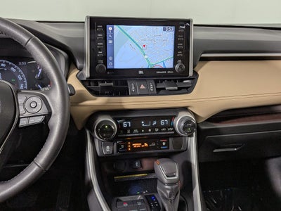 2020 Toyota RAV4 Limited