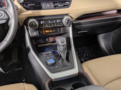2020 Toyota RAV4 Limited