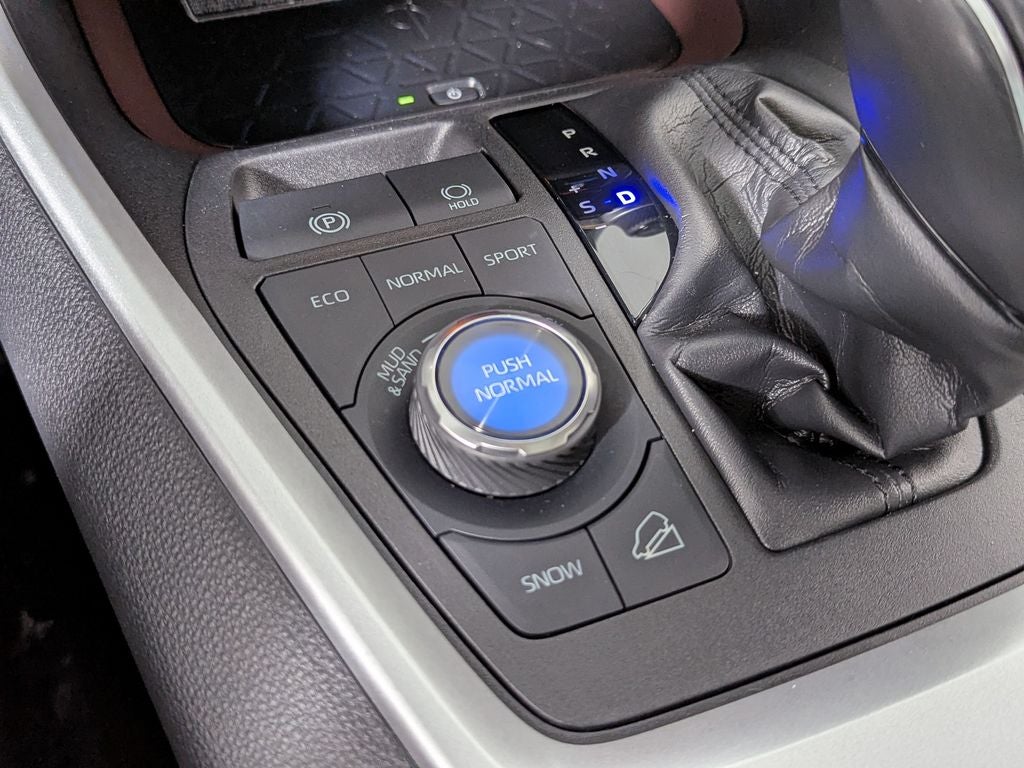 2020 Toyota RAV4 Limited