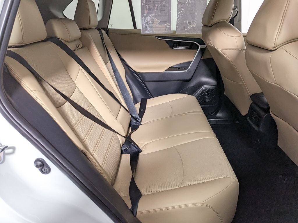 2020 Toyota RAV4 Limited