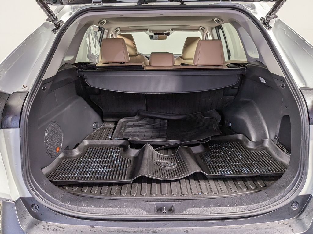 2020 Toyota RAV4 Limited
