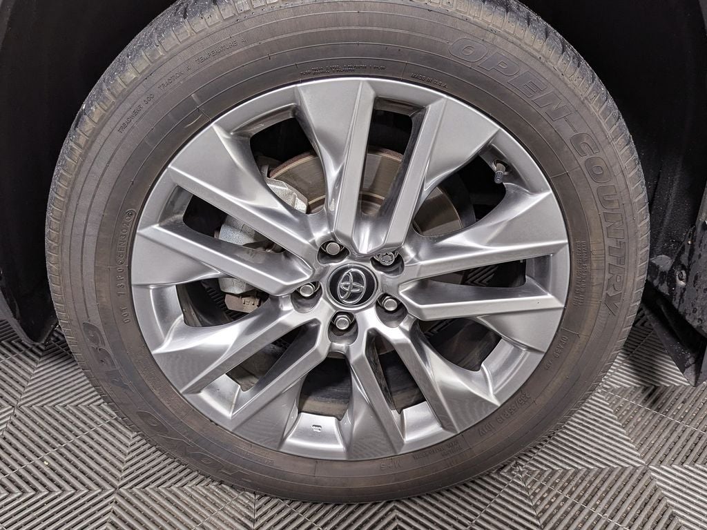 2020 Toyota RAV4 Limited