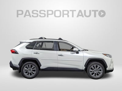 2020 Toyota RAV4 Limited