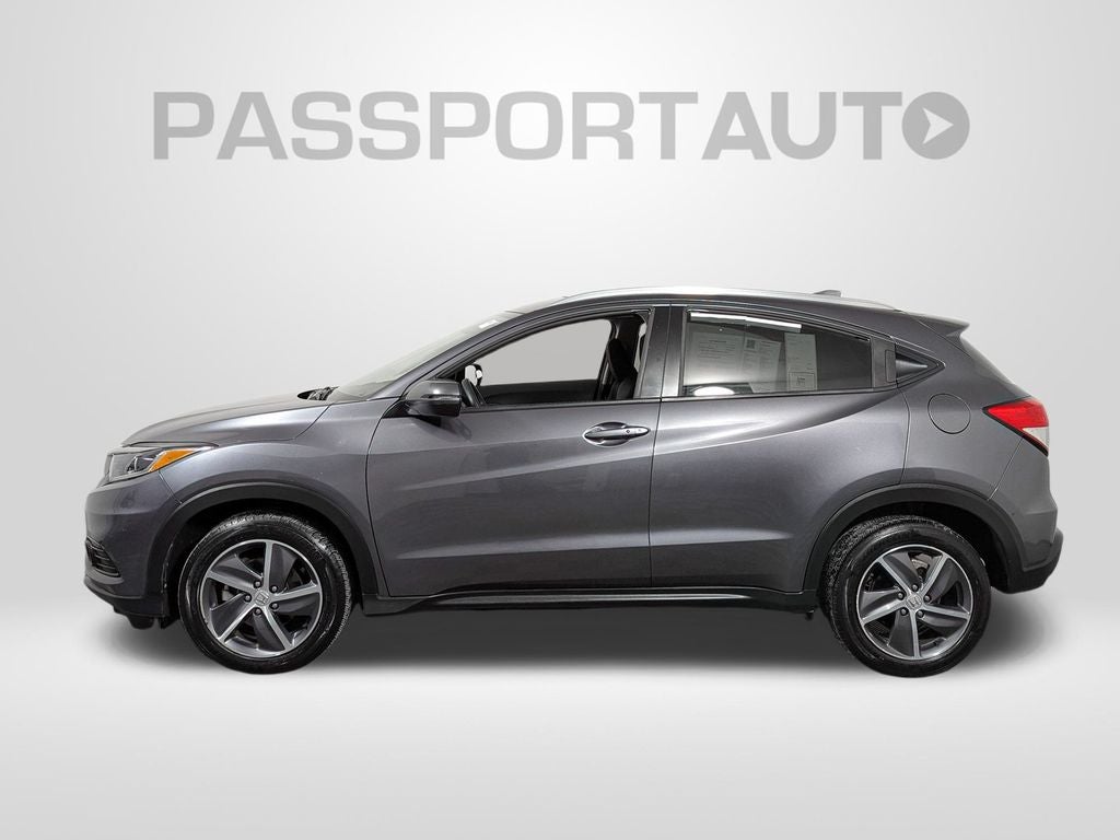 2021 Honda HR-V EX