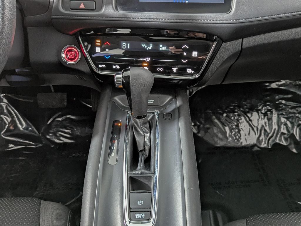 2021 Honda HR-V EX