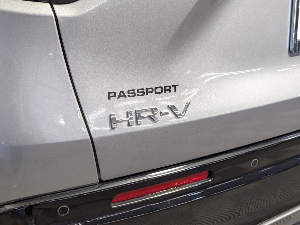 2024 Honda HR-V EX-L