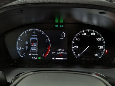 2024 Honda HR-V EX-L