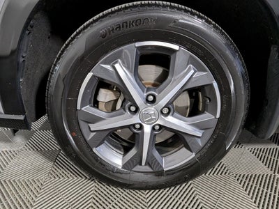 2024 Honda HR-V EX-L