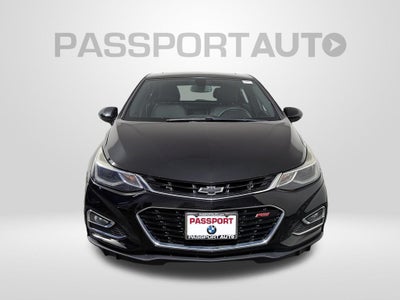 2018 Chevrolet Cruze Premier