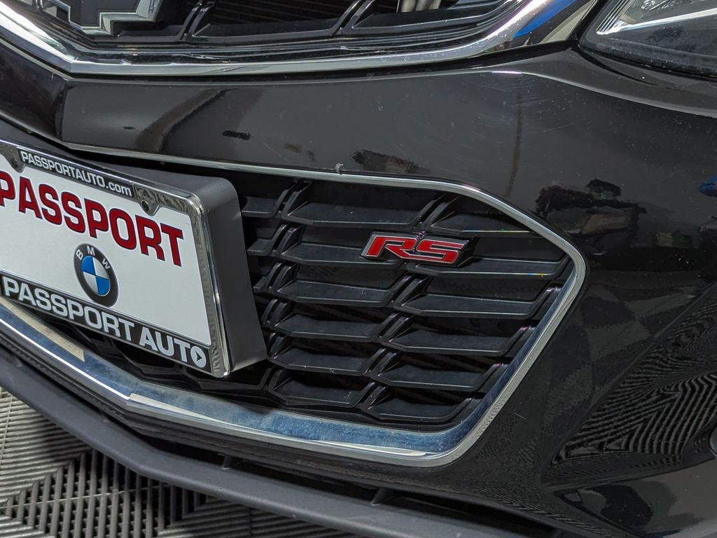 2018 Chevrolet Cruze Premier