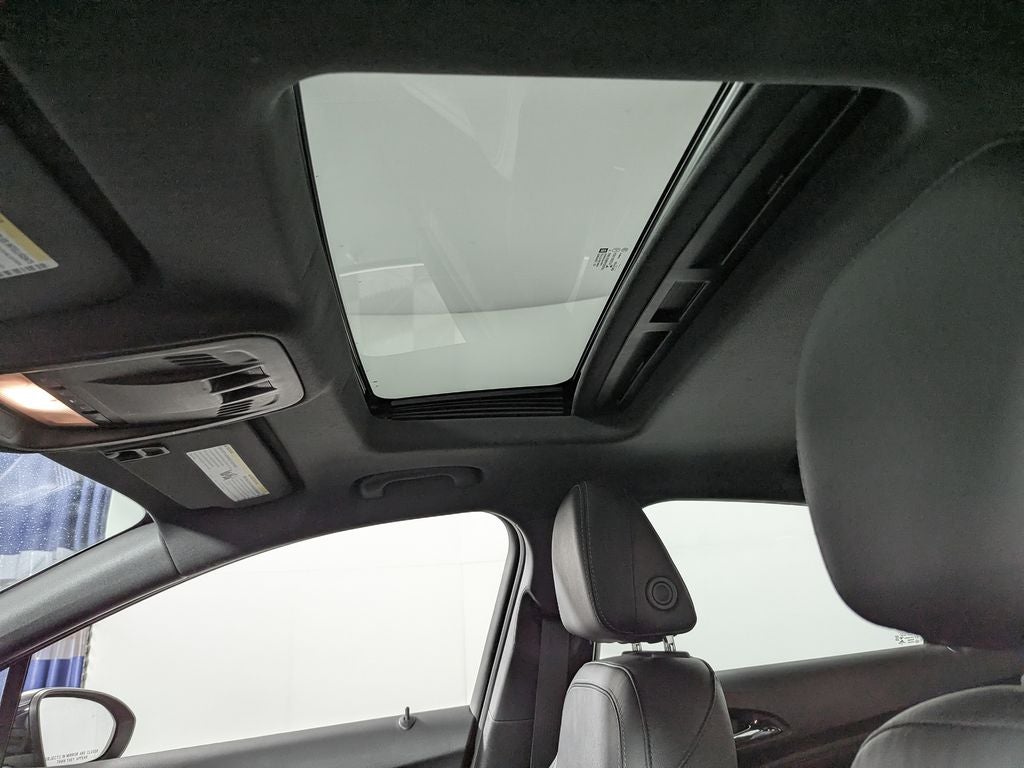2018 Chevrolet Cruze Premier