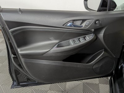 2018 Chevrolet Cruze Premier