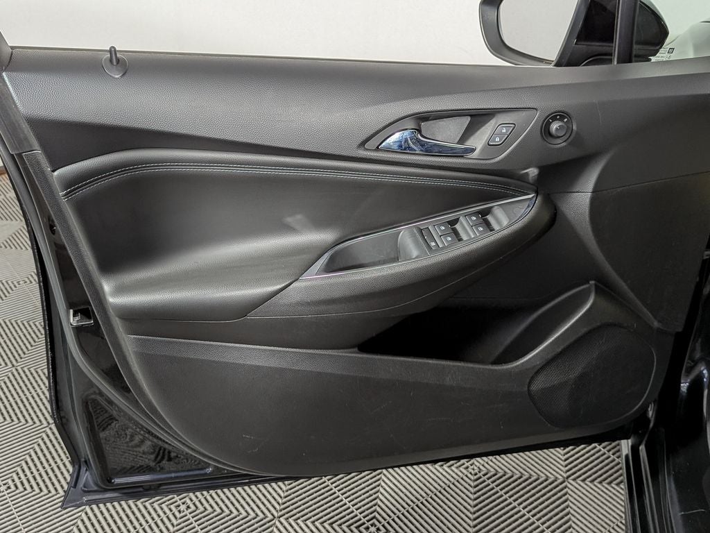 2018 Chevrolet Cruze Premier