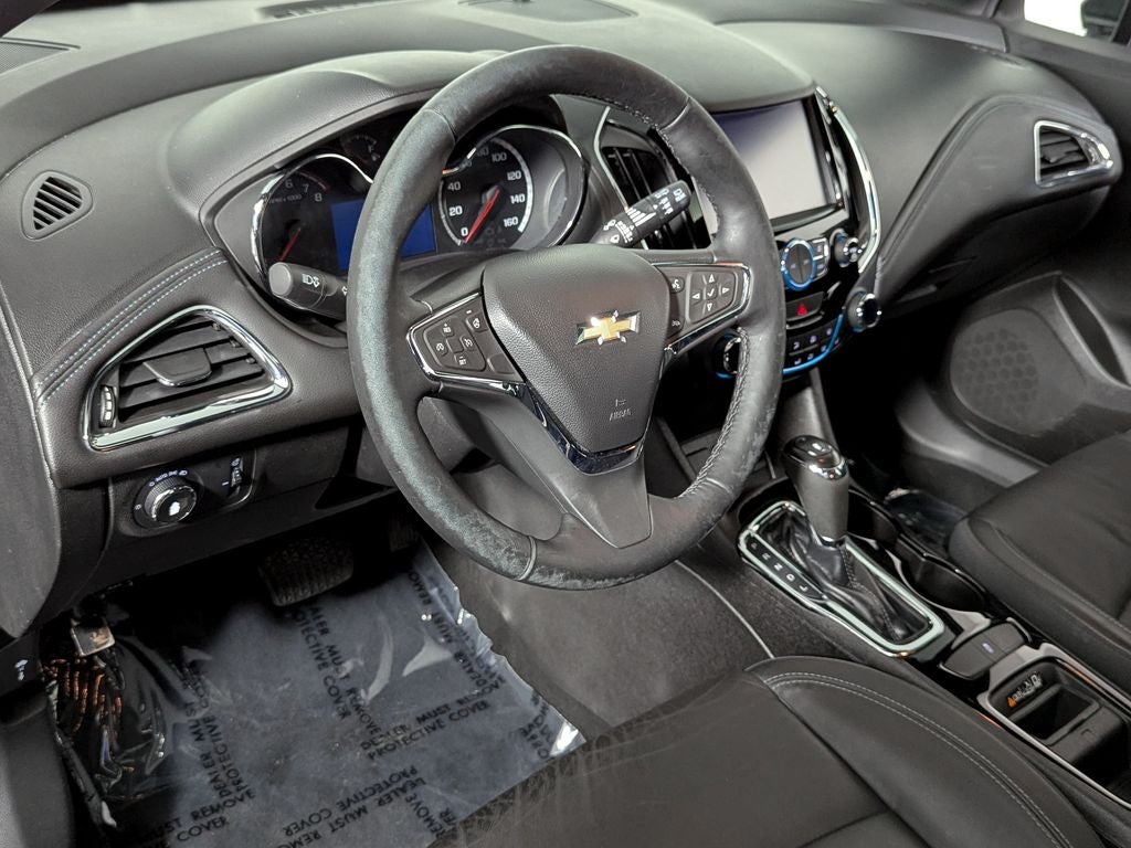 2018 Chevrolet Cruze Premier