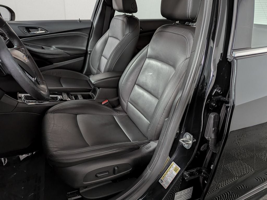2018 Chevrolet Cruze Premier