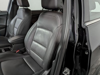 2018 Chevrolet Cruze Premier