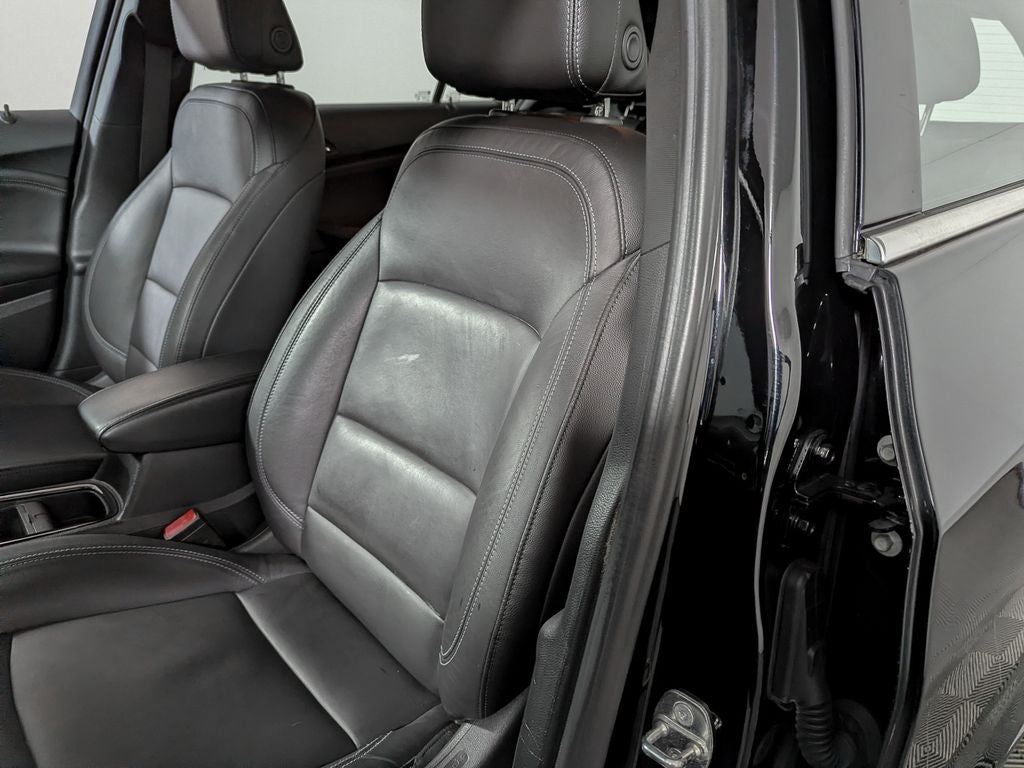 2018 Chevrolet Cruze Premier