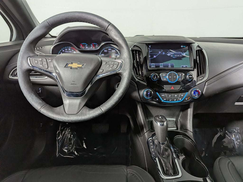 2018 Chevrolet Cruze Premier