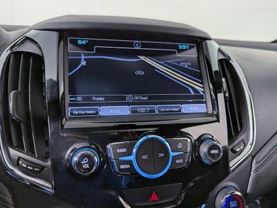 2018 Chevrolet Cruze Premier