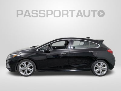 2018 Chevrolet Cruze Premier