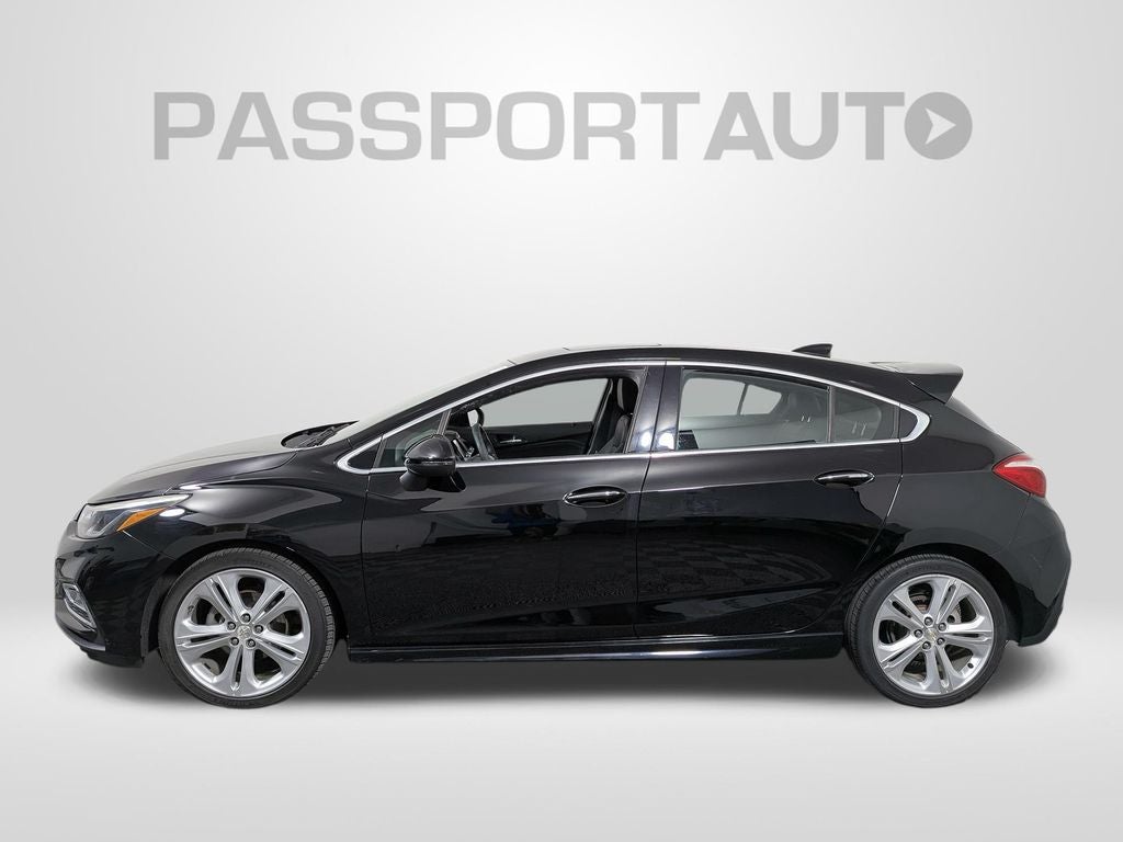 2018 Chevrolet Cruze Premier