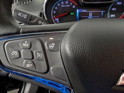 2018 Chevrolet Cruze Premier