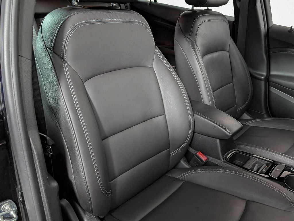 2018 Chevrolet Cruze Premier