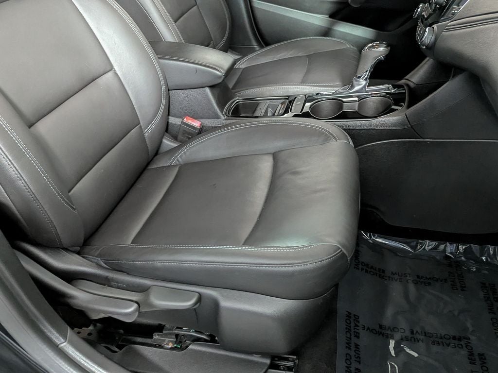 2018 Chevrolet Cruze Premier