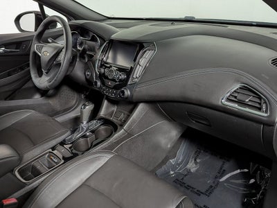 2018 Chevrolet Cruze Premier