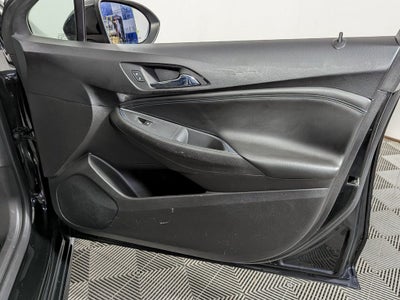 2018 Chevrolet Cruze Premier