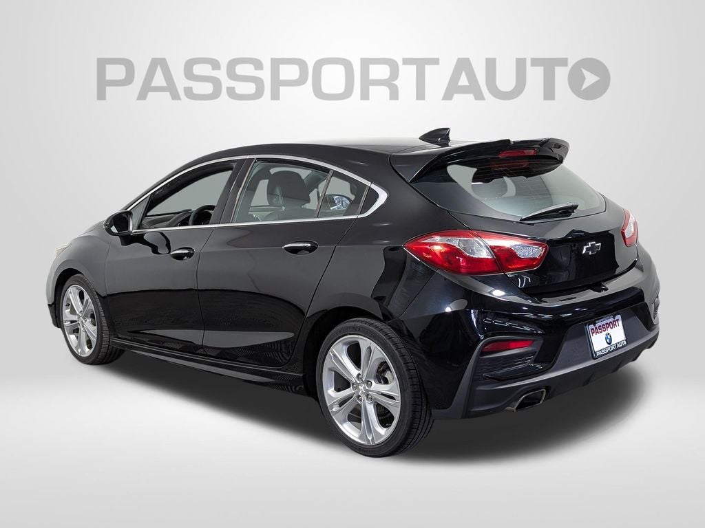2018 Chevrolet Cruze Premier