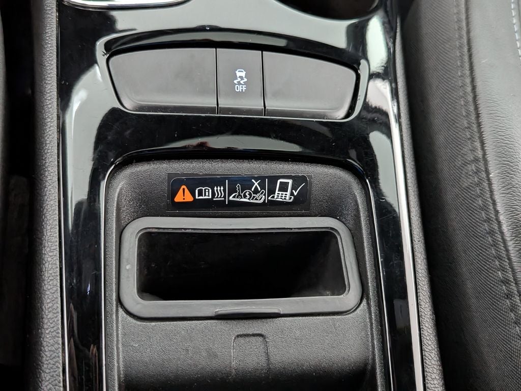 2018 Chevrolet Cruze Premier