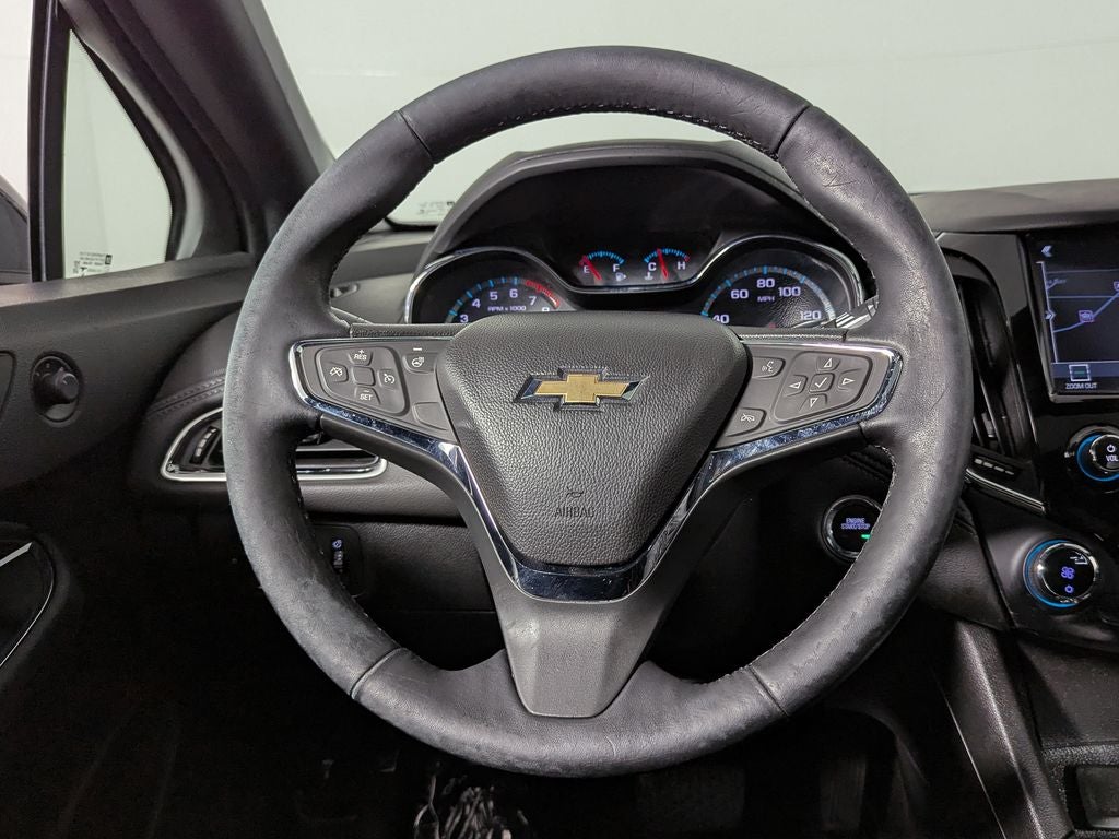 2018 Chevrolet Cruze Premier