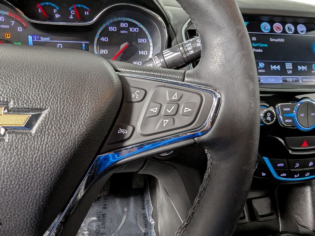 2018 Chevrolet Cruze Premier