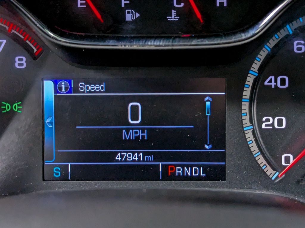 2018 Chevrolet Cruze Premier