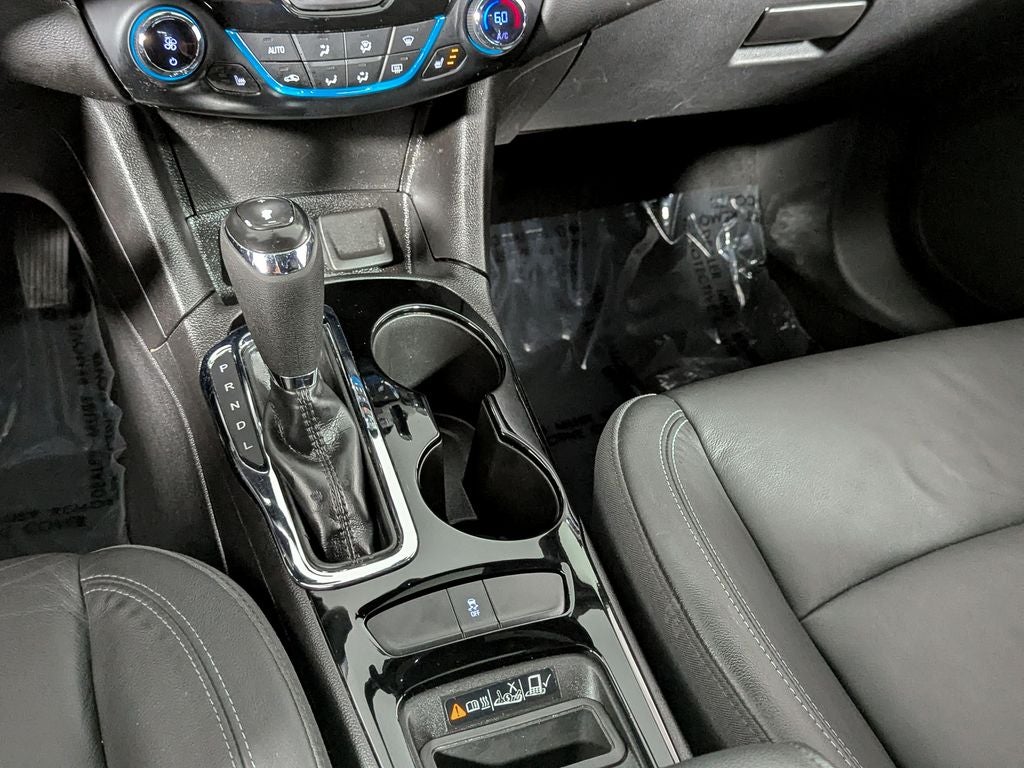 2018 Chevrolet Cruze Premier