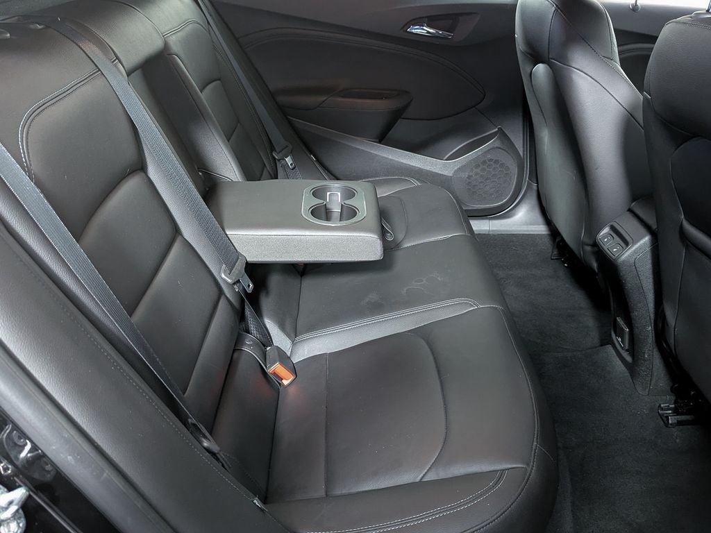2018 Chevrolet Cruze Premier