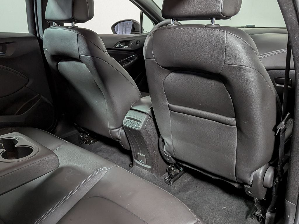 2018 Chevrolet Cruze Premier