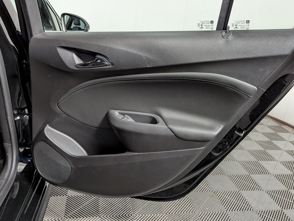 2018 Chevrolet Cruze Premier