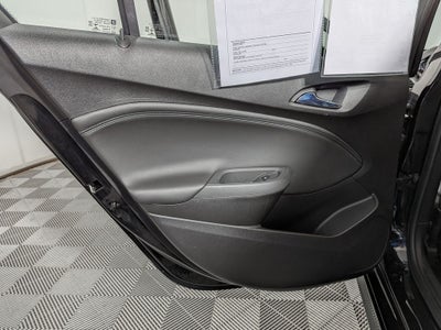 2018 Chevrolet Cruze Premier