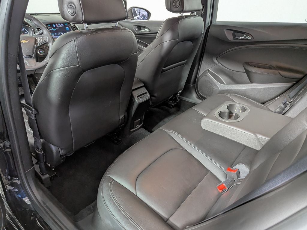 2018 Chevrolet Cruze Premier
