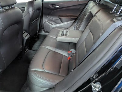 2018 Chevrolet Cruze Premier