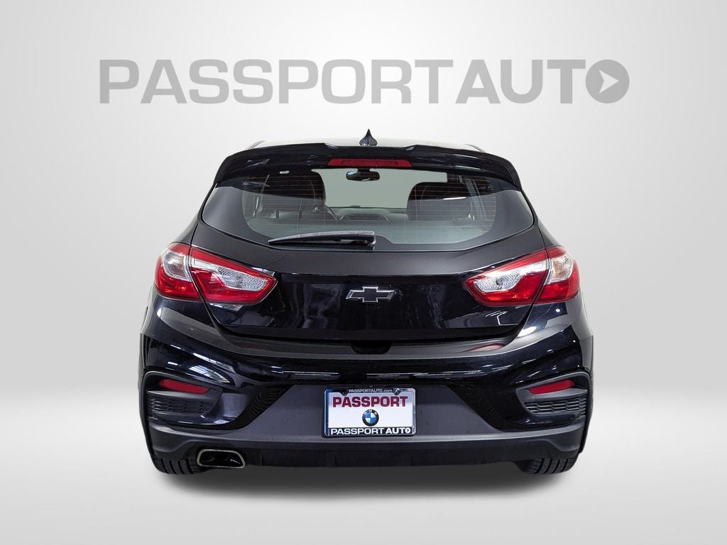 2018 Chevrolet Cruze Premier