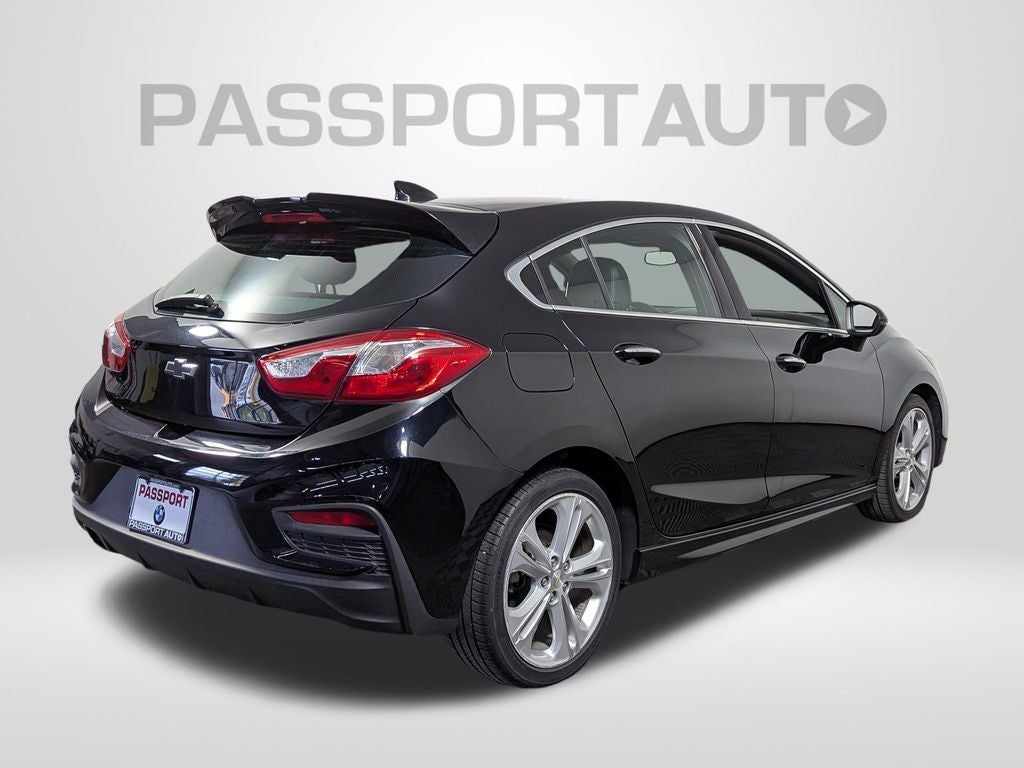 2018 Chevrolet Cruze Premier