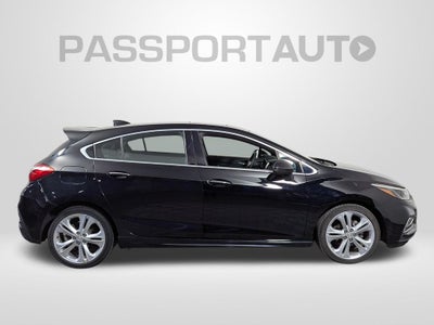 2018 Chevrolet Cruze Premier