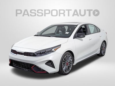 2024 Kia Forte GT